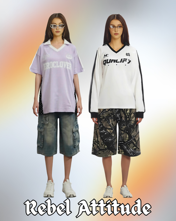 Rebel Attitude 02